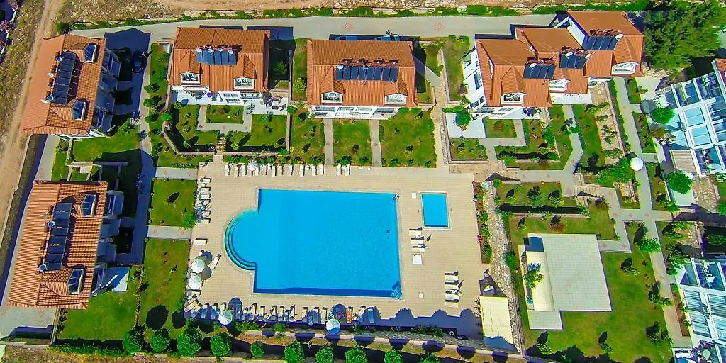 Orka Gardens Apartments Oludeniz