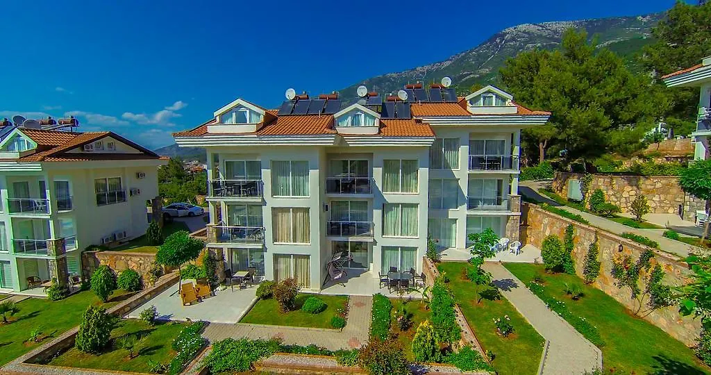 Orka Gardens Apartments Oludeniz 0*,  Turkey