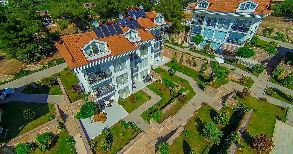 Orka Gardens Apartments contacts