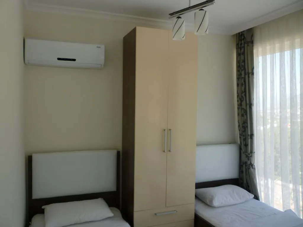 Orka Gardens Apartments Oludeniz