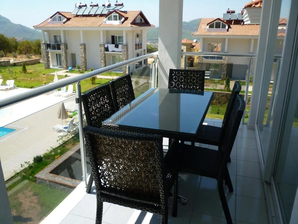 Orka Gardens Apartments Oludeniz Turkey