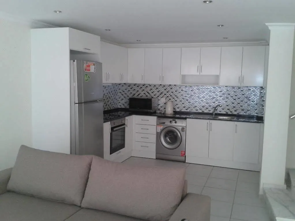 Orka Gardens Apartments Oludeniz 0*,