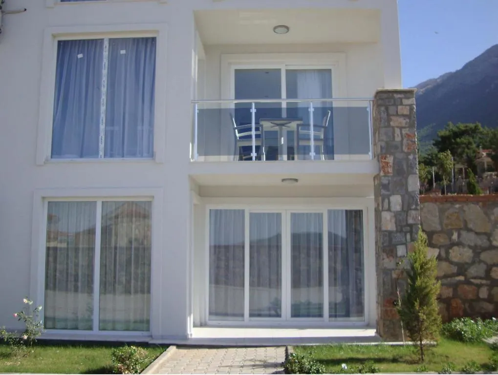 Orka Gardens Apartments Ölüdeniz