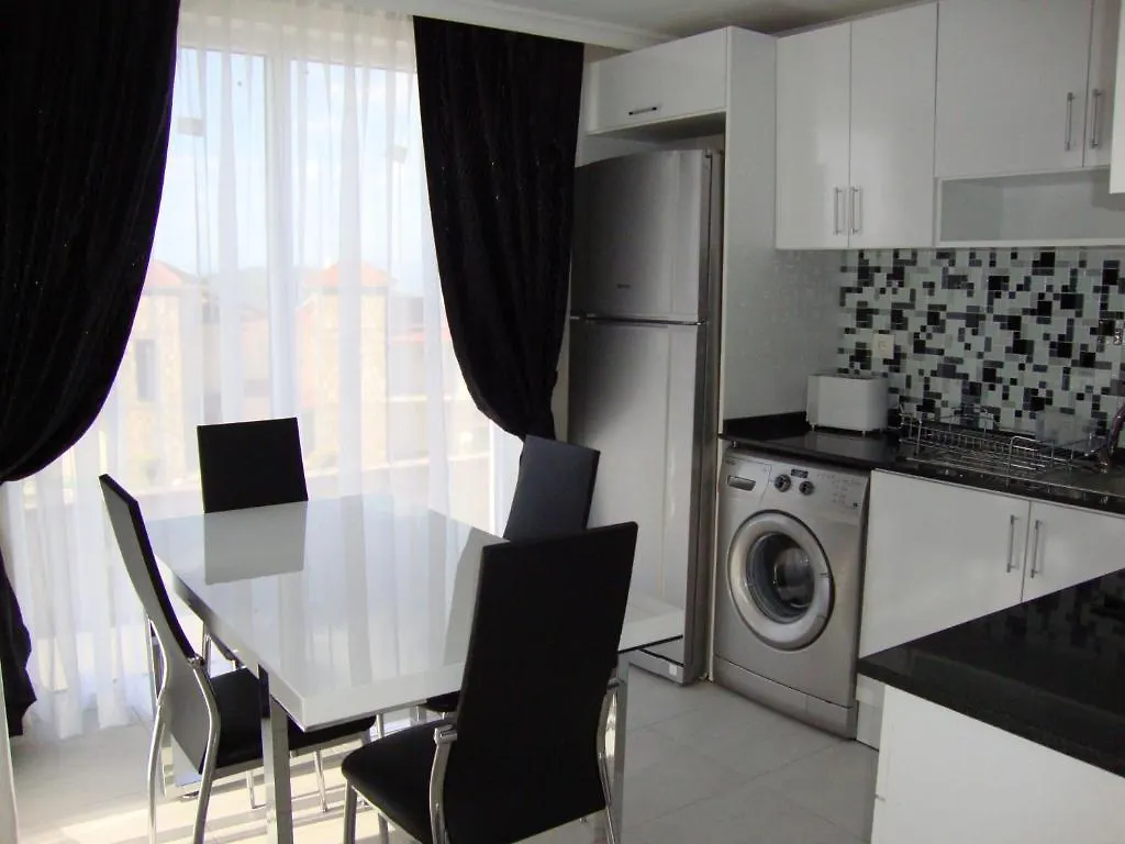 Orka Gardens Apartments Ölüdeniz