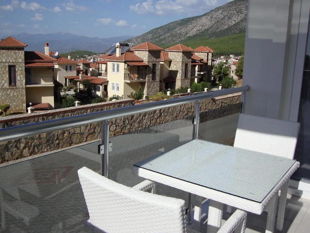 Orka Gardens Apartments Ölüdeniz