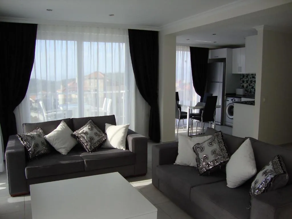 Orka Gardens Apartments Ölüdeniz