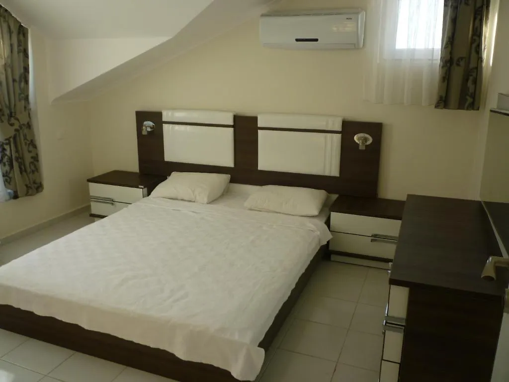Orka Gardens Apartments Ölüdeniz Turcja