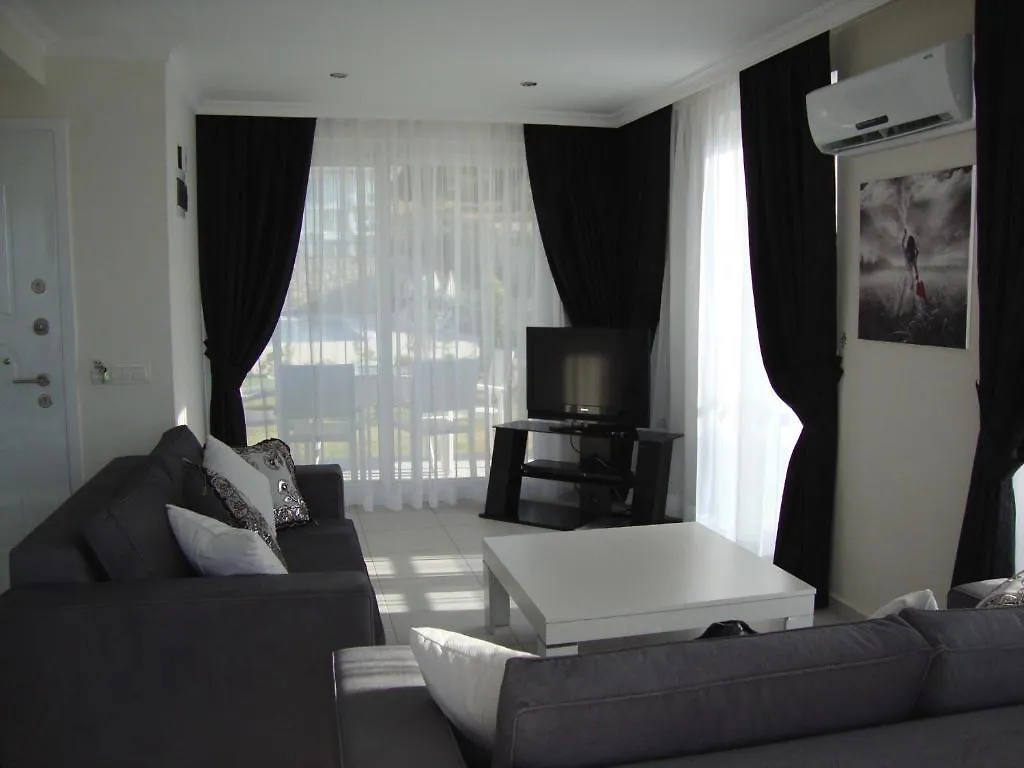 Orka Gardens Apartments Ölüdeniz Turcja
