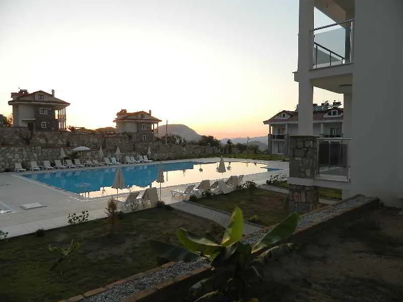 Orka Gardens Apartments Ölüdeniz