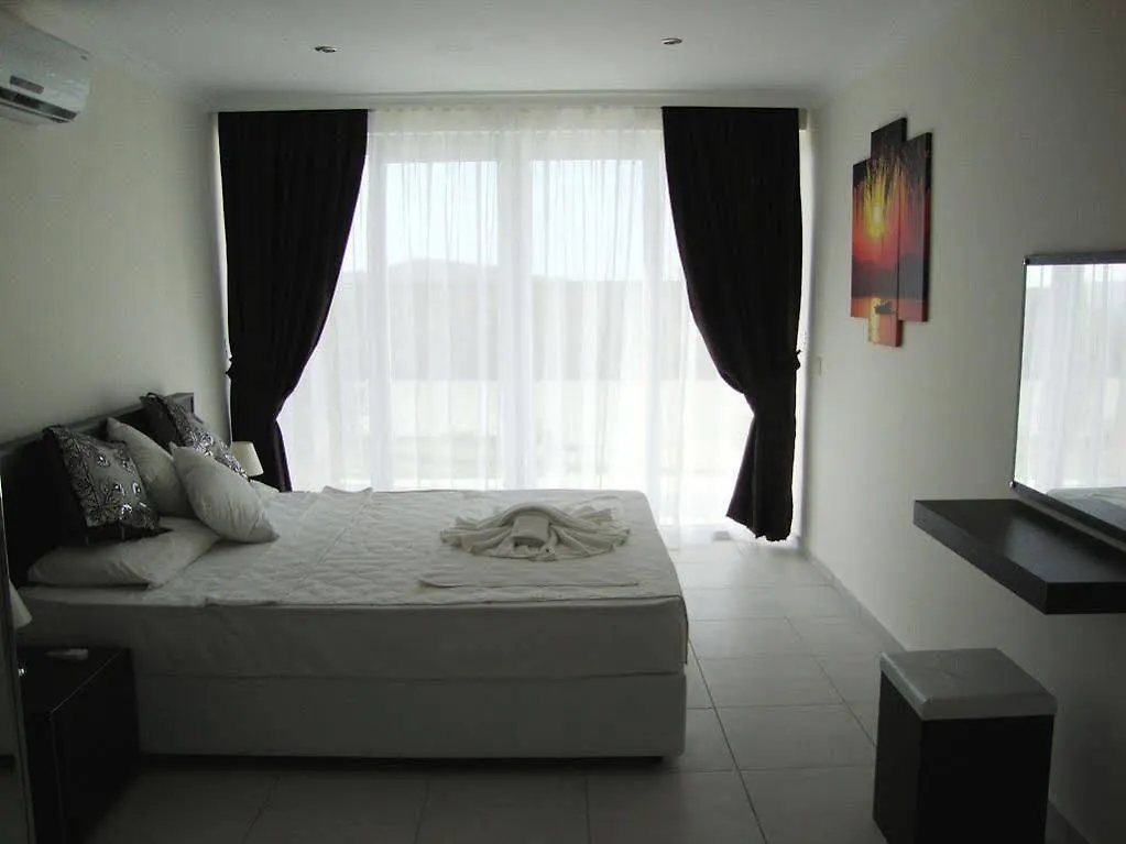 Orka Gardens Apartments Ölüdeniz