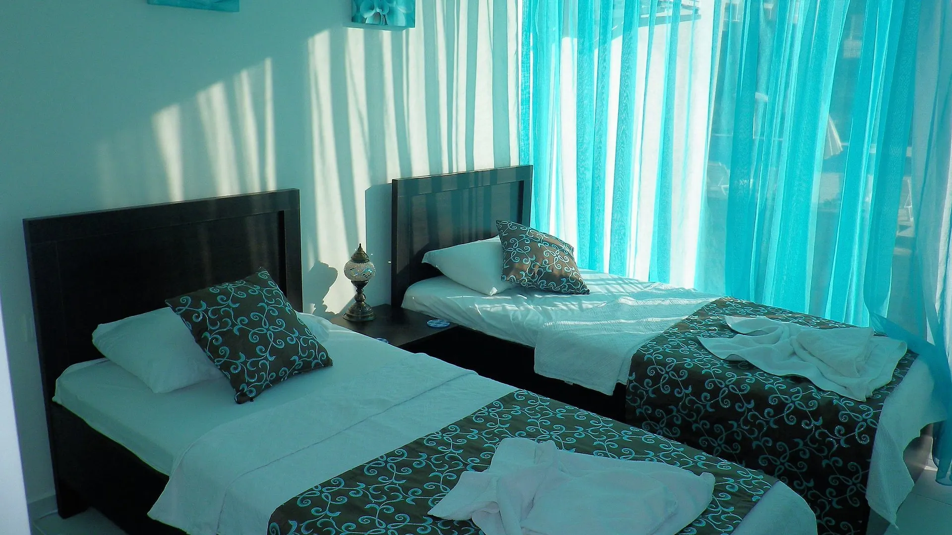 Orka Gardens Apartments Ölüdeniz
